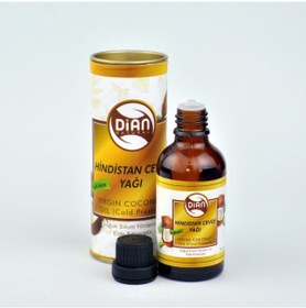 تصویر روغن نارگیل اورجینال برند Dian natural کد 198020650 