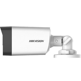 تصویر دوربین بولت 2 مگاپیکسل هایک ویژن مدل DS-2CE17D0T-IT1F Hikvision DS-2CE17D0T-IT1F 2MP Turbo HD Fixed Bullet Camera