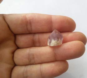 تصویر سنگ آمیتیست (کد1735) 