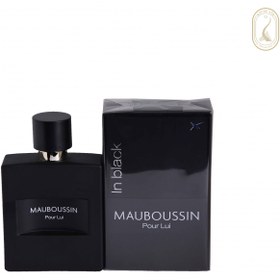 تصویر عطر مردانه موبوسین پور لویی این بلک ادوپرفیوم - Mauboussin Pour Lui In Black Eau De Parfum 