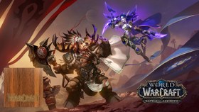 تصویر زیرلیوانی بازی warcarft 