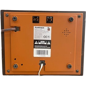 تصویر تلفن کلاسیک آنتیک مدل pt1902 