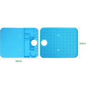 تصویر پد نسوز لوپ Relife RL-004M Relife RL-004M Microscope Pad