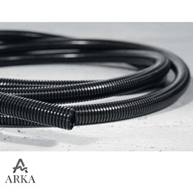 تصویر لوله خرطومی پلی آمید PG21 