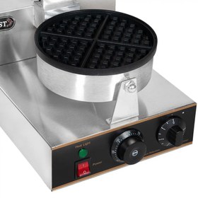 تصویر وافل‌ ساز گرد BEST 