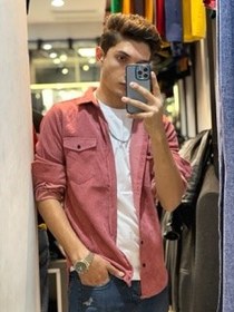 تصویر پیراهن کالباسی کبریتی - اورجینال دیلم آفر 299 ت ! - XL سایز مدل Match Velvet Sausage Shirts