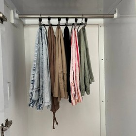 تصویر آویز شلوار جادویی 