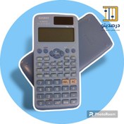 تصویر ماشین حساب کیفیت طلایی مهندسی کاسیو fx-991EX اصلی مستقیم از شرکت کاسیو 