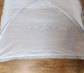 تصویر پشه بند نوزادی 