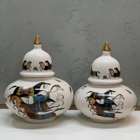 تصویر جار دوقلو هرمس 