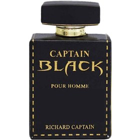 تصویر عطر کاپتان بلک پور هوم ادوپرفیوم مردانه Captain black Pour Homme Eau de Parfum for men