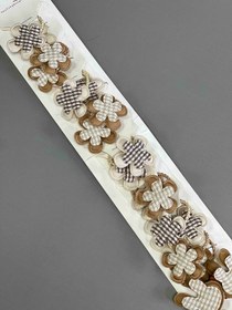 تصویر کش مو گل ۴۴۲ 