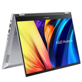 تصویر لپ تاپ ایسوس VivoBook Flip 14 TP3402VA ظرفیت ۵۱۲ گیگابایت با ۱۶ گیگابایت رم و صفحه لمسی 