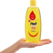 تصویر شامپو بچه فیروز حجم 500 میلی لیتر فیروز