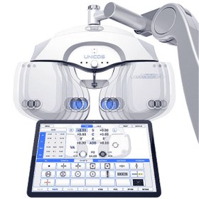 تصویر رفرکتور دیجیتال یونیکاس - UDR-800P Digital Refractor 