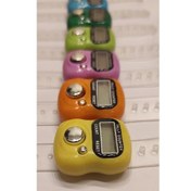 تصویر صلوات شمار دیجیتالی SXH چراغ دار 