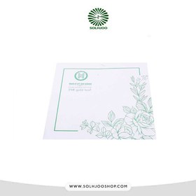 تصویر ورق طلا 5 عددی 