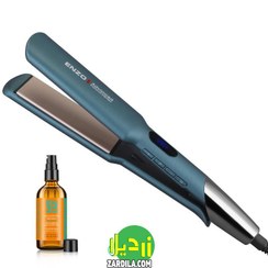 تصویر اتو مو روونتا مدل SF3210 rowenta SF3210 Hair Iron