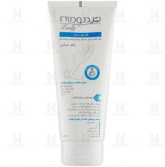 تصویر لوسیون بدن بانوان هیدرودرم لیدی 200 گرم Hydroderm Lady Lotion For Women 200 g