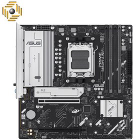 تصویر مادربرد ایسوس PRIME B850M-A WIFI AM5 DDR5 ASUS PRIME B850M-A WIFI AM5 DDR5 Micro-ATX Motherboard