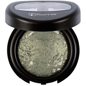 تصویر سایه چشم تراکوتا Diamond فلورمار شماره D07 رنگ Olive Glam Flormar Diamond Terracotta Eye Shadow-Olive Glam