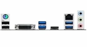 تصویر مادربرد ایسوس کارکرده مدلDDR4 -B460M-KYLIN استوک 