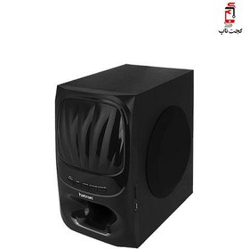 تصویر اسپیکر رومیزی HSP-420 هترون Hatron HSP420 Desktop Speaker