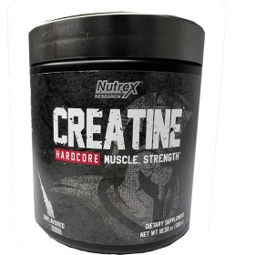 تصویر کراتین هاردکور ناترکس 300 گرم | Nutrex Creatine hardcore 