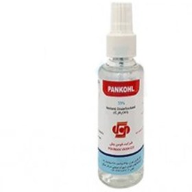 تصویر الکل 70 درصد 120M پنکل 