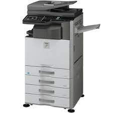 تصویر دستگاه کپی شارپ رنگی SHARP MX-2314N Photocopier استوک SHARP MX-2314N Photocopier