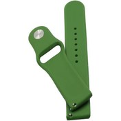 تصویر بند سیلیکونی ساعت هوشمند سایز ۲۲ میلی‌متر 