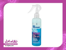 تصویر اسپری مو دوفاز گره بازکن و آبرسان Volumizing میسوری حجم 400 میلی لیتر 