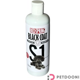 تصویر شامپو تخصصی سگ با موهای مشکی رد اسپرینگ 250ml Specialized Shampoo For Dogs With Black Hair