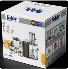 تصویر آبمیوه گیری ۴کاره فکیر 