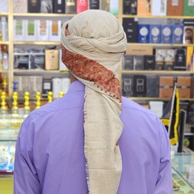 تصویر چفیه کشمیری 