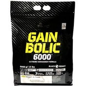 تصویر پودر گین بولیک 6000 کیسه ای الیمپ Gain Bolic 6000 Bag Olimp