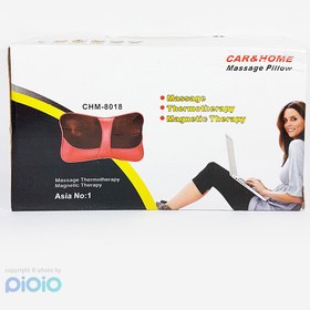 تصویر ماساژور بالشتی پیلو Pillow مدل (CHM-8028) 