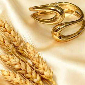 تصویر دستبند آیینه ای زنانه مدل D219 