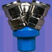 تصویر کوپلینگ سه راهی تی اچ بی THB اصل تایوان مدل SMY 