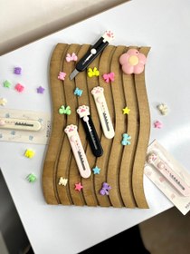 تصویر کاتر پنجه گربه - مشکی 