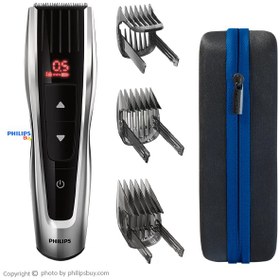 تصویر ماشین اصلاح موی سر و صورت فیلیپس مدل HC9420 Philips HC9420 Trimmer