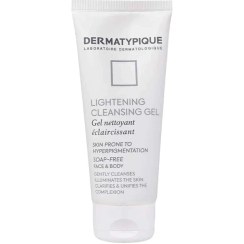 تصویر ژل شستشوی روشن کننده درماتیپیک حجم 100 میلی لیتر 