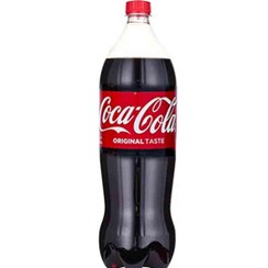 تصویر نوشابه کوکاکولا 1 لیتری Coca-Cola 