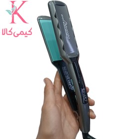 تصویر اتوموی حرفه ای کراتینه انزو‌مدلEN-3977 ا ENZO professional wet2 straight MODEL-3977 ENZO professional wet2 straight MODEL-3977