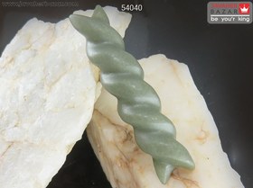 تصویر نگین یشم طرح پیچ کد 54040 