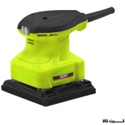 تصویر سنباده لرزان مربعی ایکس کورت 280 وات مدل xsb01-110 X-court Square vibrating sander, 280W, model xsb01-110