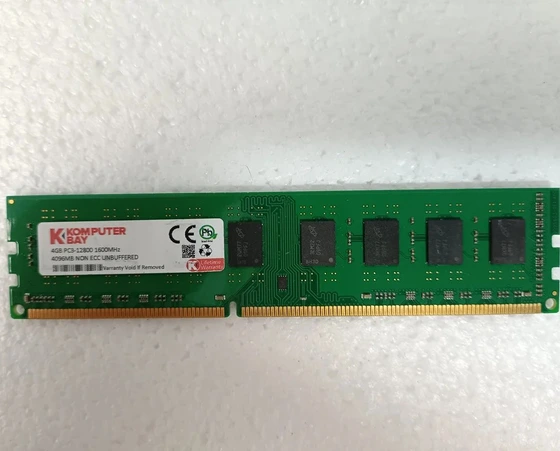 خرید و قیمت رم کامپیوتر استوک 4 گیگابایتی مدل COMPUTER BAY 4GB PC3 ...