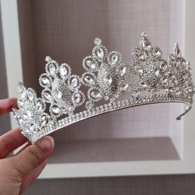 تصویر تاج عروس کد d8 