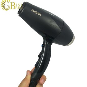 تصویر سشوار حرفه ای بابیلیس مدل 6714SDE Hair Dryer Babyliss 6714SDE