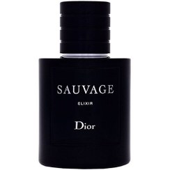 تصویر دکلن هارد باکس ساواج الکسیر Sauvage Elixir